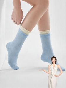 EMXEE | Pregnant Women Cooling Short Socks