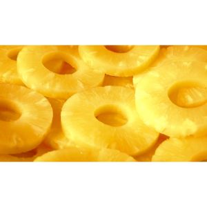 Dried Pineapple Slices | Perfect for Snacking & Baking