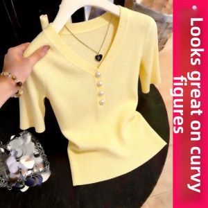 V.C.I | Large Size Luxury Cooling Knitwear
