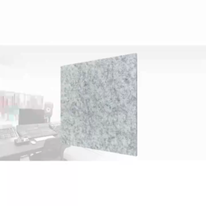 [SG Seller] 12PCS Self-Adhesive Soundproof Foam Panels 300x300x9mm Acoustic Sponge Wall Panels for Studio KTV Home