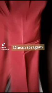 terbaru celana panjang SD/MI madrasyah seragam sekolah bahan HIGH TWIST licin