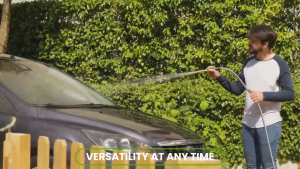 Stainless Steel Garden Hose Water Pipe 25/50/75/100FT Flexible Lightweight Pipes