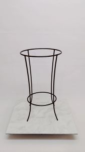 ขาตั้งกระถางต้นไม้ ขาตั้งเหล็ก ขาตั้ง อุปกรณ์ปลูก pot stand ที่วางกระถาง