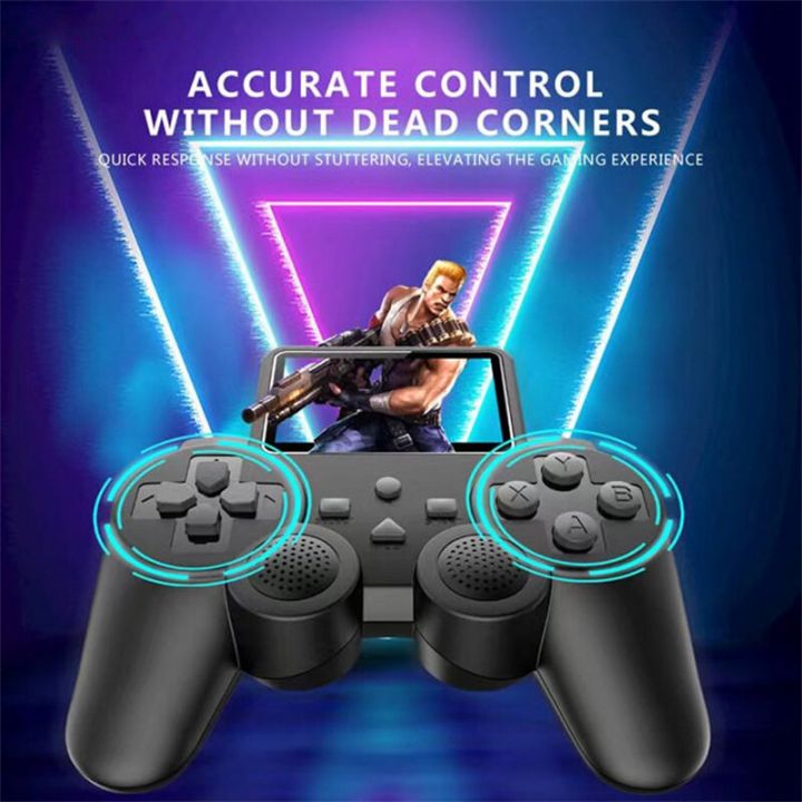 Intelligent Remote Control Handle S10 Remote Control Handles Handheld Console 520 Games AV Output Video ...