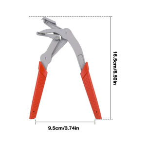 【2026 New】Car Clip Pliers Panel Removal Tool Nail Fastener Removal For Automotive Fasteners Clips Trunk Repair