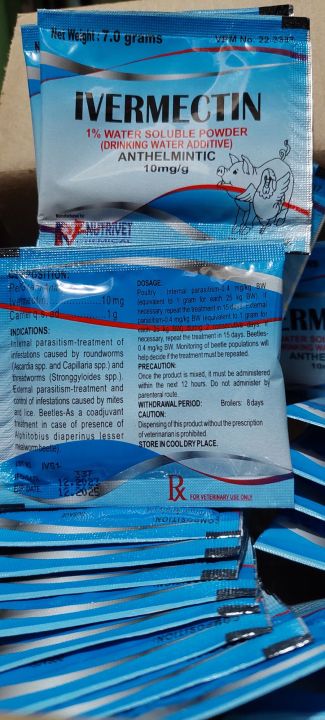 NUTRIVWT%20ANTHELMINTIC%20IVERMECTIN%20POWDER%20SOLUBLE%20POWDER%207gms(%20sold%201pc)%20-%20Image%204