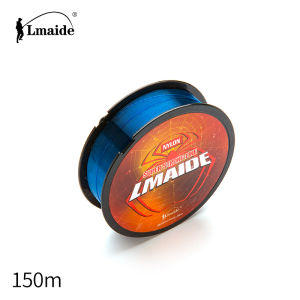 Leimaide 150m 2lb-43lb Nylon Fishing Line Super Strong Japanese 100% Nylon Not Fluorocarbon Fishing Line Accessories