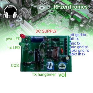 (RFZEN)cor cos controller(5V cos & 0V cos) repeater