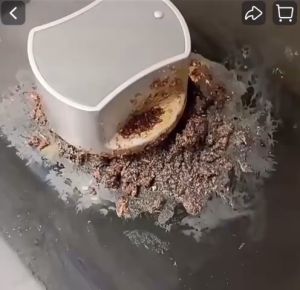 Xẻng Cạo Vệ Sinh Mặt Bàn Bếp Mảng Bám Bếp Ga Dao Cạo Tủ Lạnh Rã Đông Cạo Vết Bẩn Trên Sàn