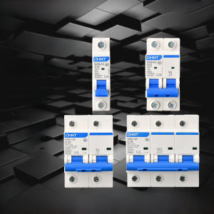 Upgraded Small Circuit Breaker DZ47 NXB-63D Household Electric Switch Air Switch Miniature Circuit Breaker Magnetic Blowout Arcing