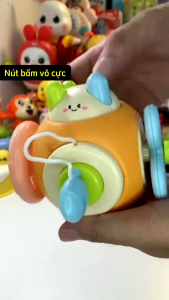 【Hỏa tốc】Đồ chơi khối bận rộn cầm tay 6 mặt cho bé trứng bận rộn 6 trong 1 phát triển trí tuệ và khả năng vận động sớm