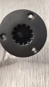 PMS2 Aluminum Speaker Plunger for Speaker Pole Mount