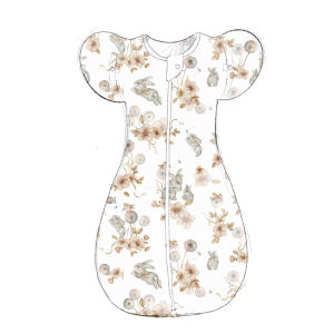 ergobag | Anti-Startle Sleeping Bag for Infants