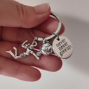 1 Pc Coffee Beans Cups Barista Keychains Believe Do What You Love Keychain Love Accessories Encouragement Gifts