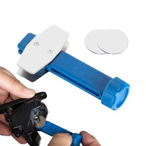 Durable Steel Bicycle Brake Pad Spreader Tool 360 Rotatable Bike Oil Disc Piston Reset Hydraulic Brake Cliper Piston Extension