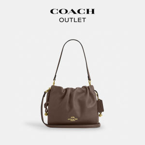 Coach | Gift New Style Leather Shoulder Crossbody Bag