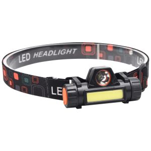 OKOutdoor | High-power Rechargeable Headlamp
