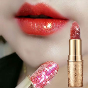 New pink small thin tube lipstick matte moisturizing waterproof lipstick long lasting water proof 24 hours