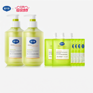 Dexter | Anti-dandruff Oil Control Volumizing Teen Shampoo