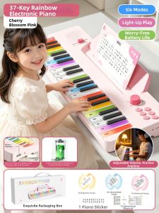 QU RAN | Learning Keyboard for Children Gift