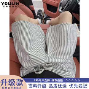 กางเกงขาสั้นชายผ้าไหมน้ำแข็งสไตล์อเมริกัน ทรงหลวม แห้งเร็ว สำหรับฤดูร้อน กางเกงขาสั้นสำหรับเล่นบาสเก็ตบอล ทรงหลวม ทรงบาง