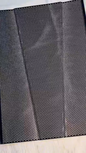 SC34  New Arrival! MTA Speaker Box SCREEN For 15" or 12" Speaker Screen Metal Grill Speaker Mesh