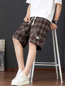 Quần Short Thể Thao Thường Ngày Cho Nam 2025 Quần Năm Điểm Giản Dị Cá Tính Đa Năng Thời Trang Mùa Hè Quần Ống Đứng