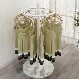 ZHENTAIYUAN | Rotating Display Stand Double-Rod Circular