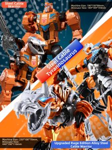 BEISHU | Transformable Car Robot Toy for Boys