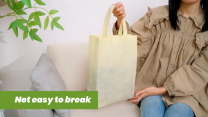 A4 A3 Non Woven Bag Tote Bag / Shopping Woven Bag / Gift Bag / Doorgift Bag / Go Green bag / Eco Bag