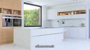 [Sempo] kitchen towel กระดาษเช็ดครัว ซึมซับน้ำมันและน้ำได้ดี 2 ชั้น 140 แผ่น 230 × 200 mm ทิชชู่ครัว เช็ดมือ