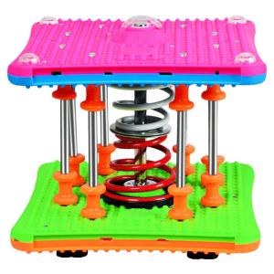 WOLK WOOK | Waist Twisting Fitness Equipment Abdominal Reduction