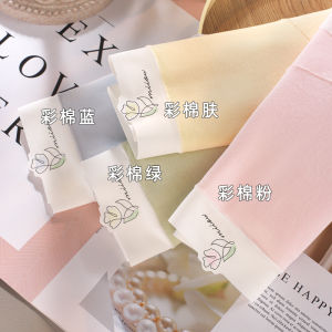 Pregnant Women Cotton Underwear Low Waist Seamless Large Size Early to Late Pregnancy Women Special Triangle Panties