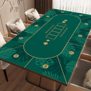 xy | Non-slip Thick Poker Table Mat