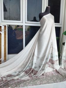 Kain Bahan Gamis  Bahan Armani Silk Premium