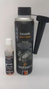 DUNG DỊCH LÀM SẠCH BẦU KHÍ THẢI CATALYTIC SENFINECO 9942 300ml (Catalytic System Cleaner 9942 300ml)