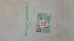 Cartoon Network Travel Luggage Tag Card Holder PU Leather| Kad Holder / Kulit PU Series Cartoon Network | 卡通频道行李吊牌卡套PU皮