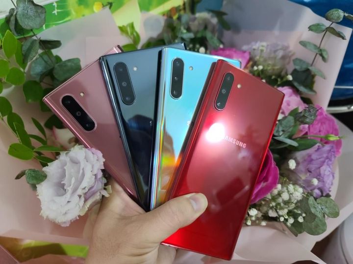 Samsung Galaxy Note 10 5G Hàn Quốc 1 sim, 12/256G 98-99%