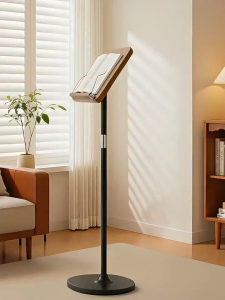 Portable Music Sheet Stand Foldable Liftable Heavy Duty Orchestral Music Stand Music Accessories