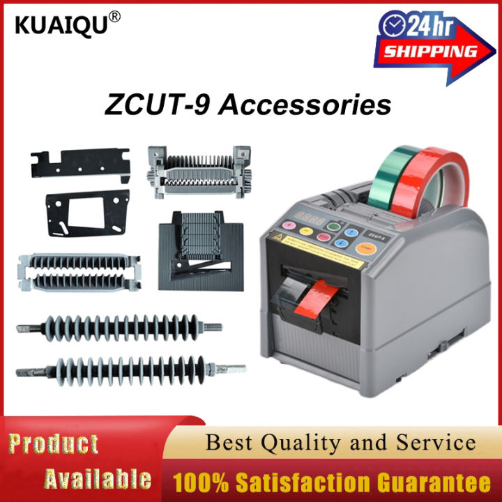 ZCUT9 Adhesive Paper Machine Parts Tape Cutting Machine Accessories