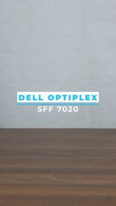 DELL OPTIPLEX SFF 7020 DESKTOP | 14th Gen Intel Core i5-14500 | Intel UHD Graphics | 16GB DDR5 RAM | 512GB SSD | Win 11 Pro