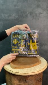 Kantong Kresek Hitam Ekonomis uk 24 cm / Kantong kresek Oxium Ramah Lingkungan Isi 50 Lembar TEBAL