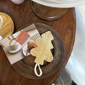 Non-Stick Oil Sponge Scrubber Kitchen Utensils for Dishwashing And Pot Cleaning Cucurbita Frutescens Brush Household Tools