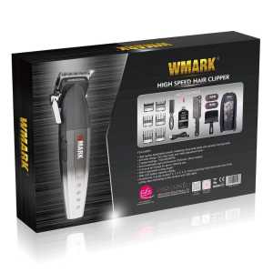 Wmark NG 2038 7500rpm-9000rpm Clipper Alat Cukur Rambut Barbershop Alat Cukur Profesional