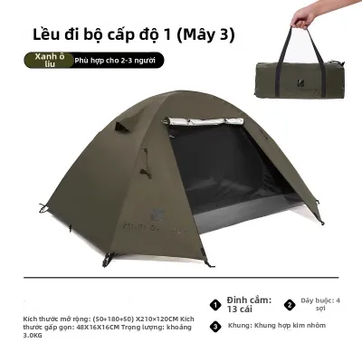 Mobi Garden | Lều Chống Nắng Chống Mưa Dày