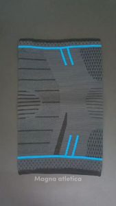 Pelindung Lutut Aolikes 7723 Decker Knee Pad Elastis Support Protector Kneepad Olahraga Basket Tenis Fitness Lari Futsal Gym Voli Deker Penyangga Lutut Anti Slip