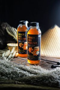 PROMO MADU MURAH ORIGINAL MADU HONEY N HEALTHY/ MADU LEBAH BUNGA RANDU /MADU MURNI /MADU TAWON ALAMI
