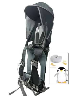 childcity | Outdoor Riding Baby Carrier with Sunshade
