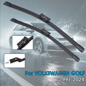 Car Wiper Blades For VOLKSWAGEN GOLF MK3 MK4 MK5 MK6 MK7 MK8 1991-2024 Windshield Windscreen Front Window Blades Car Accessories
