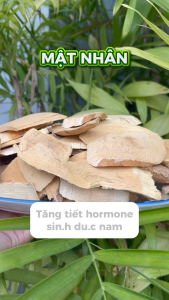 Mật nhân khô 1kg - Thảo Dược Tấn Phát - Hàng công ty chất lượng cao hỗ trợ cải thiện s.ức khỏ.e si.nh lý na.m g.iới